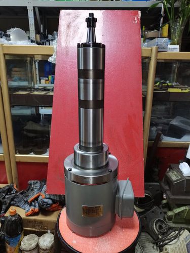 平面磨床主轴的选择与维修方案