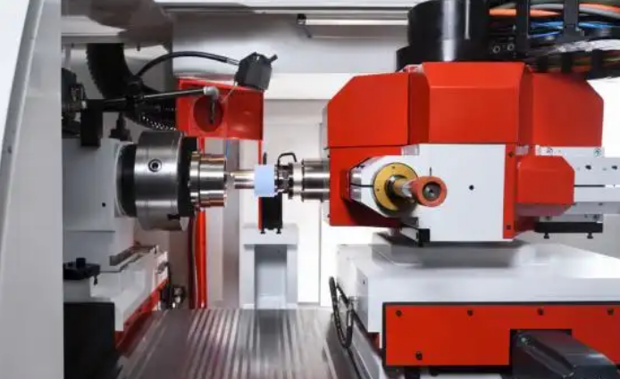 内外圆磨床：精密制造的基石与创新驱动力