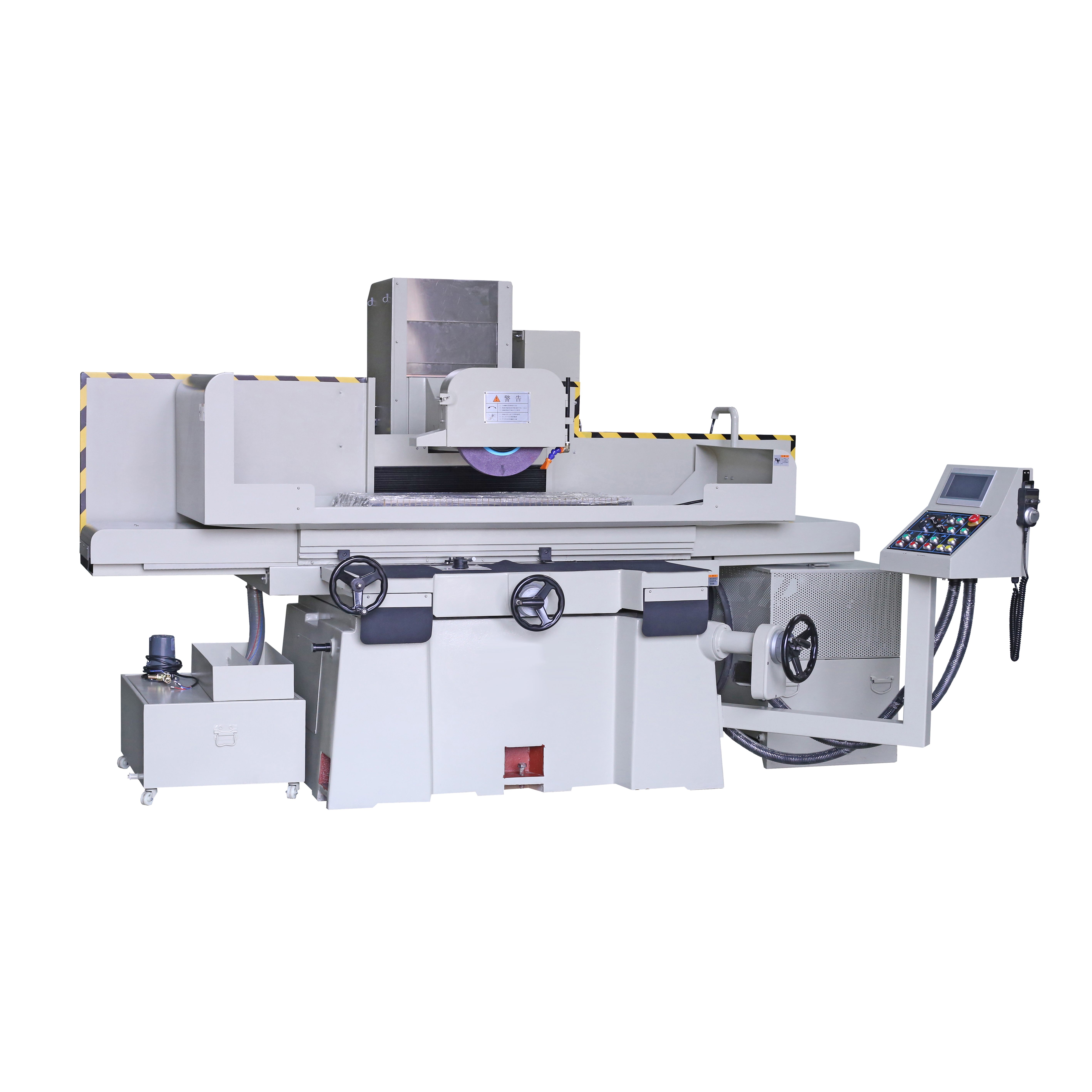 磨床:多样加工方式的机械利器