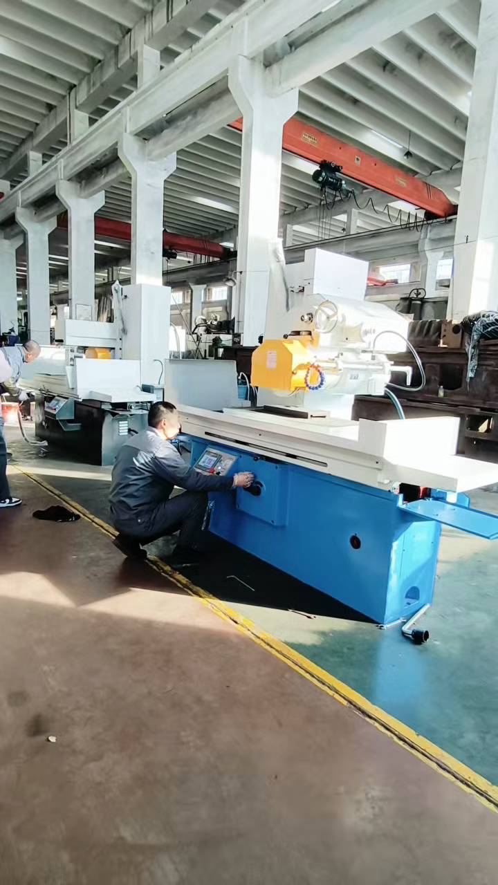 四川成都全自动平面磨床